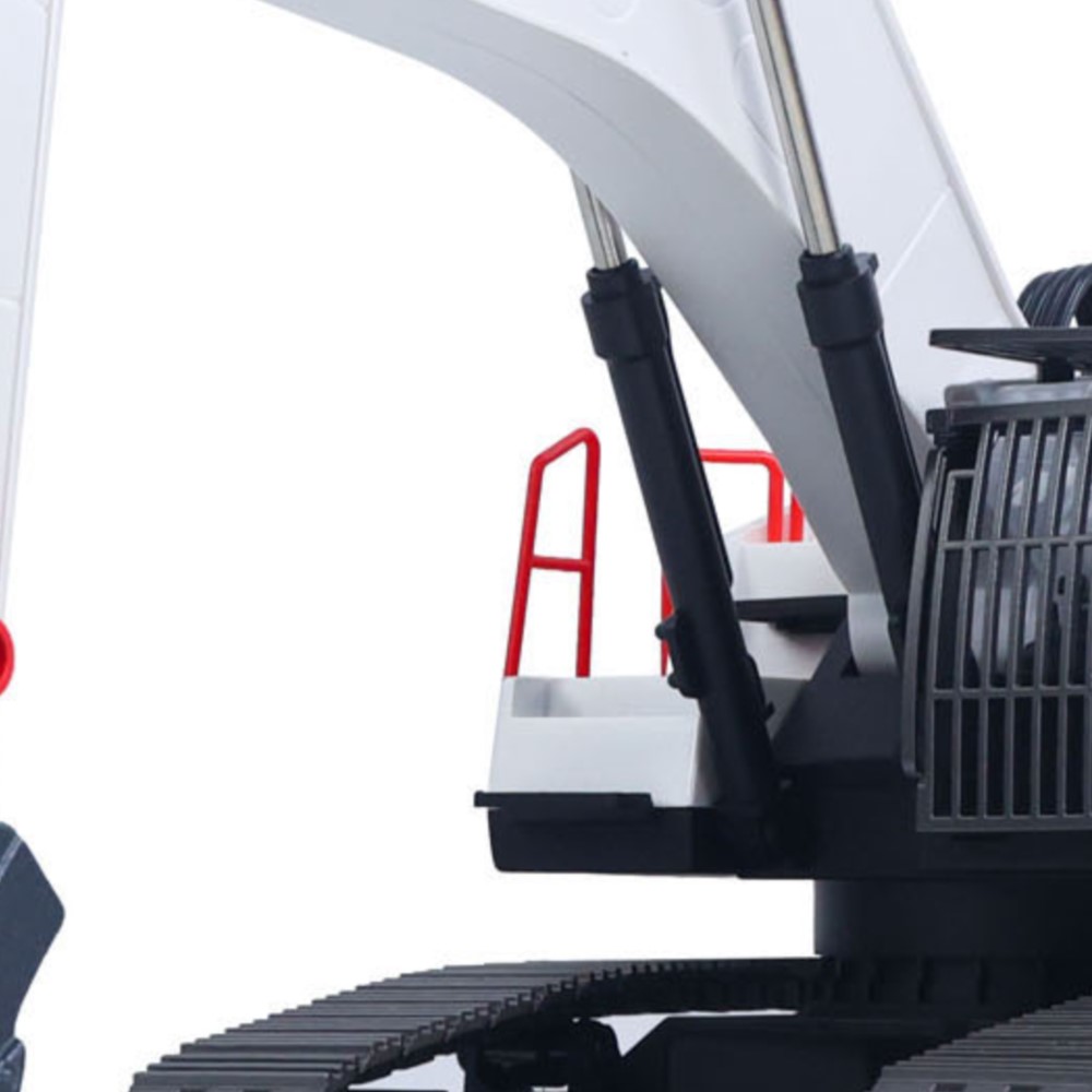 US Stock 1/14 HUINA RC Metal E - Rc Excavator Hobby recensione e prezzo