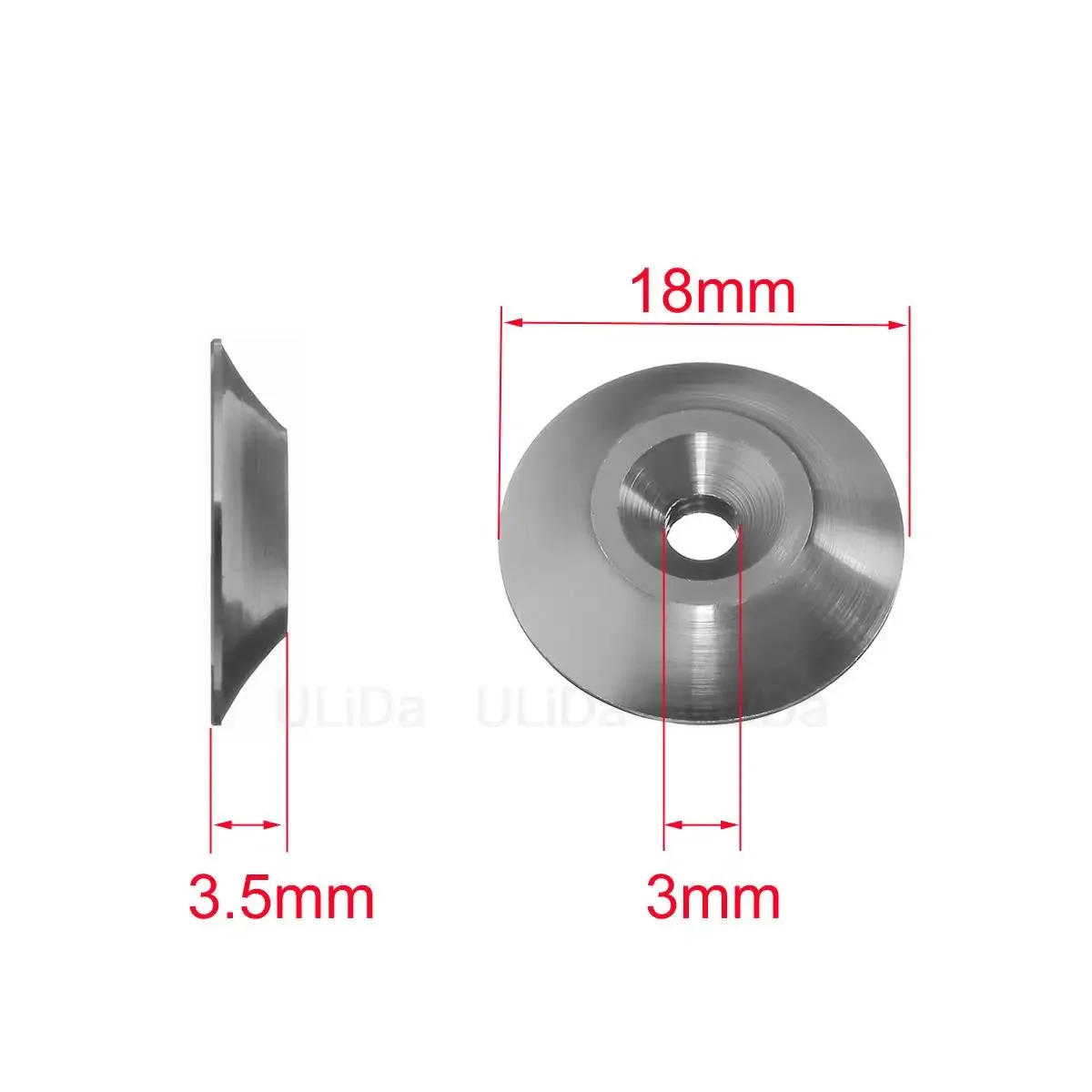 2pcs Rear Tail Wing Gasket for - Rc Hobby Warehouse recensione e prezzo