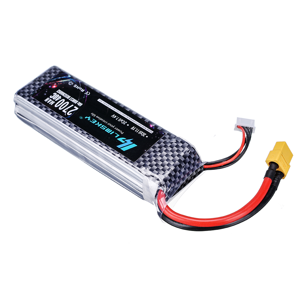 Upgrade 2200mAh to 2700mah 3S  - Rc Hobby Airplanes recensione e prezzo