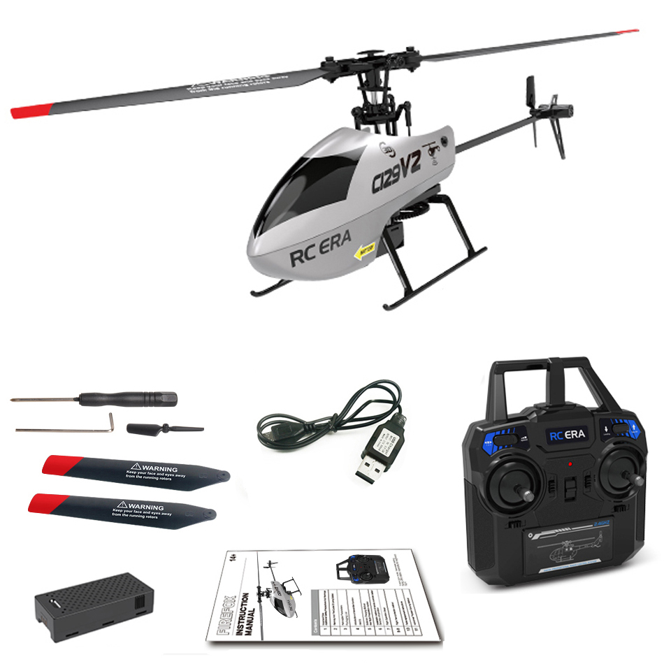 RC ERA C129 V2 One Click 3D Fl - Rc Hobby Experts recensione e prezzo