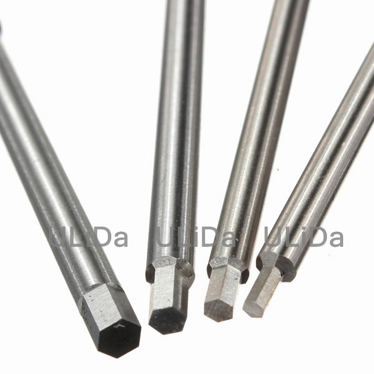 HSS Hex  Screwdriver Bit Tip 1 - Rc Hobby Land recensione e prezzo