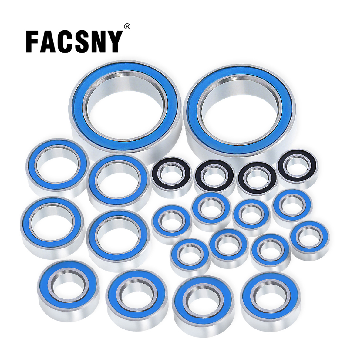 22Pcs Wheel Hub Axle Sealed Be - Rc Hobby Warehouse recensione e prezzo