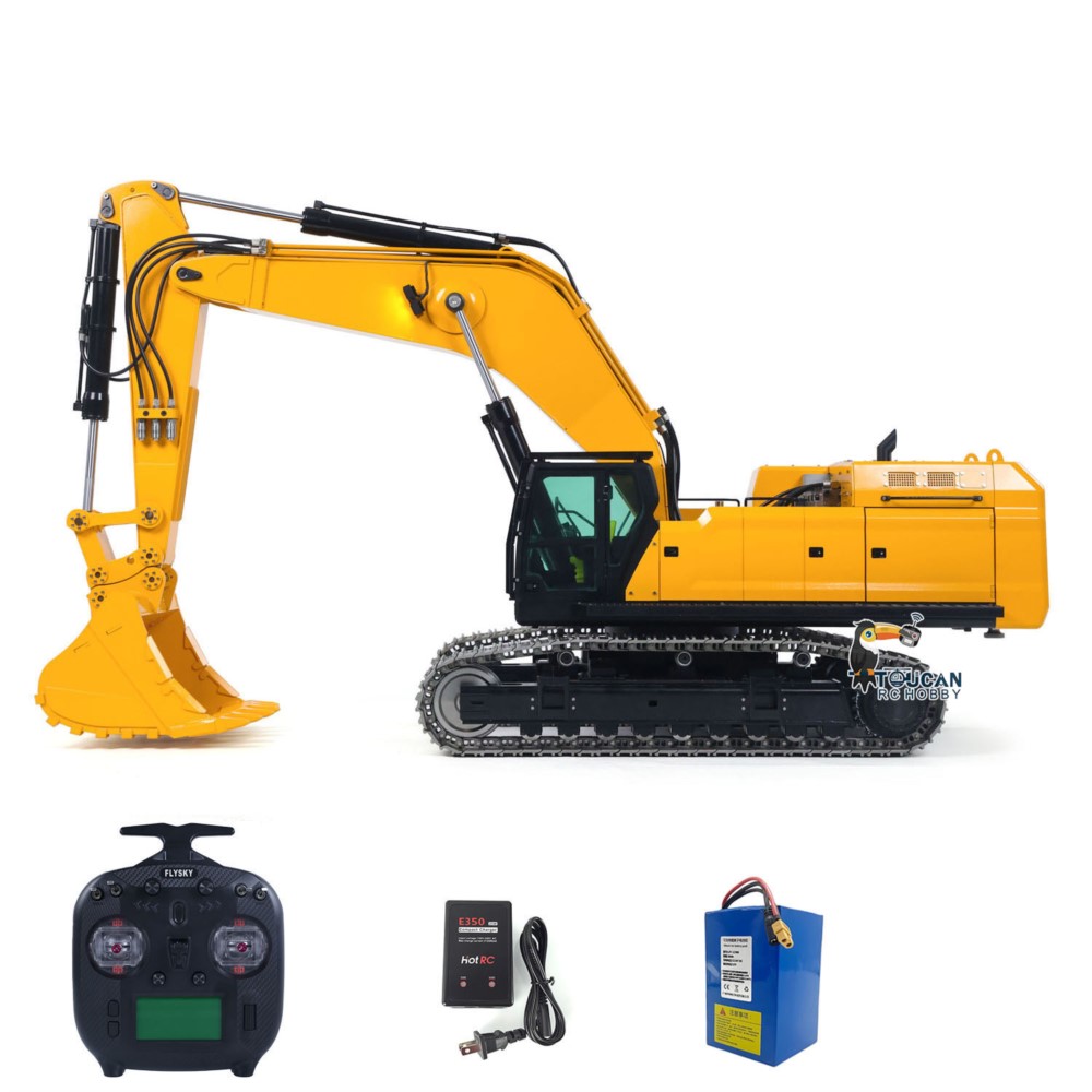 1/12 55KG Metal 395F Remote Co - Rc Excavator Hobby recensione e prezzo