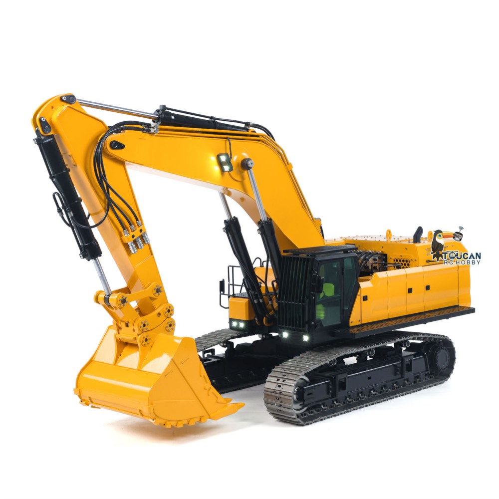 1/12 55KG Metal 395F Remote Co - Rc Excavator Hobby recensione e prezzo