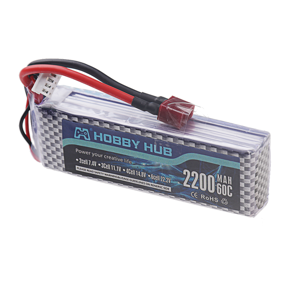 3S 11.1V Lipo Battery Deans T  - Rc Hobby Airplanes recensione e prezzo