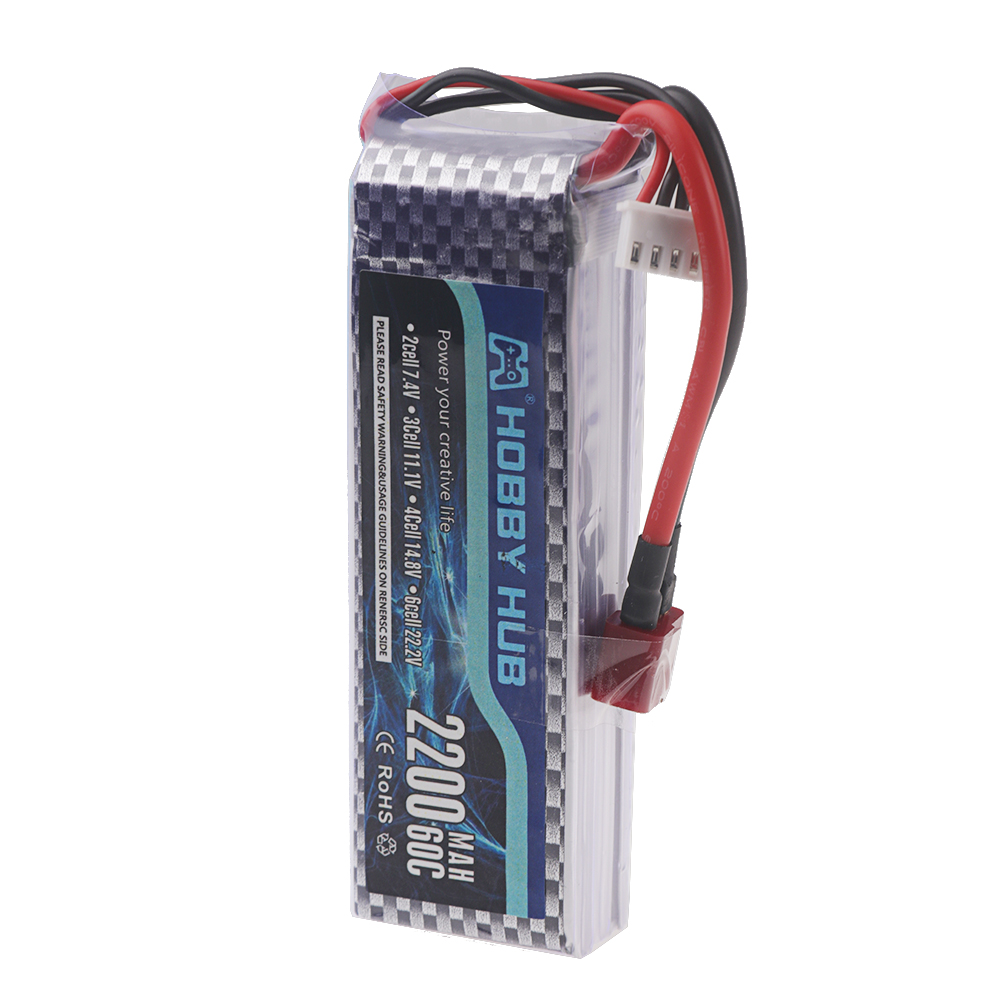 3S 11.1V Lipo Battery Deans T  - Rc Hobby Airplanes recensione e prezzo
