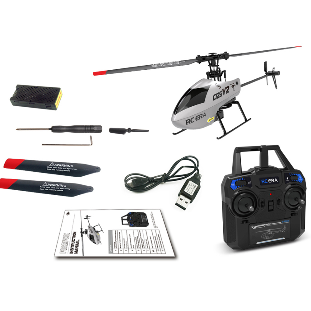 RC ERA C129V2 RTF RC Helicopte - Rc Hobby Experts recensione e prezzo