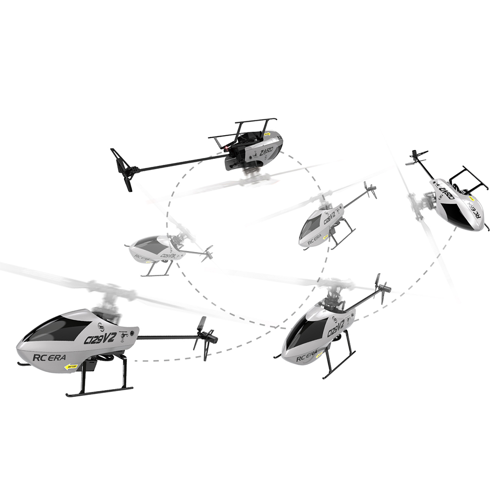 RC ERA C129V2 RTF RC Helicopte - Rc Hobby Experts recensione e prezzo
