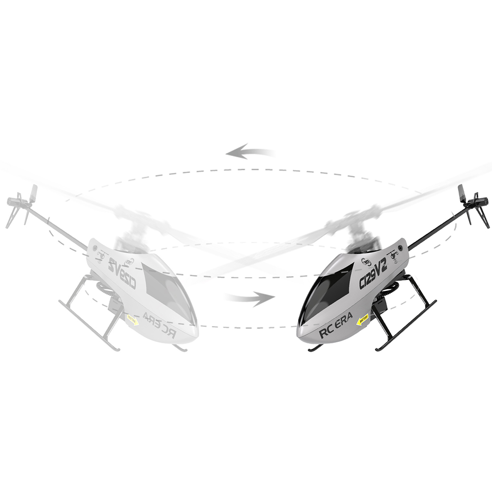 RC ERA C129V2 RTF RC Helicopte - Rc Hobby Experts recensione e prezzo