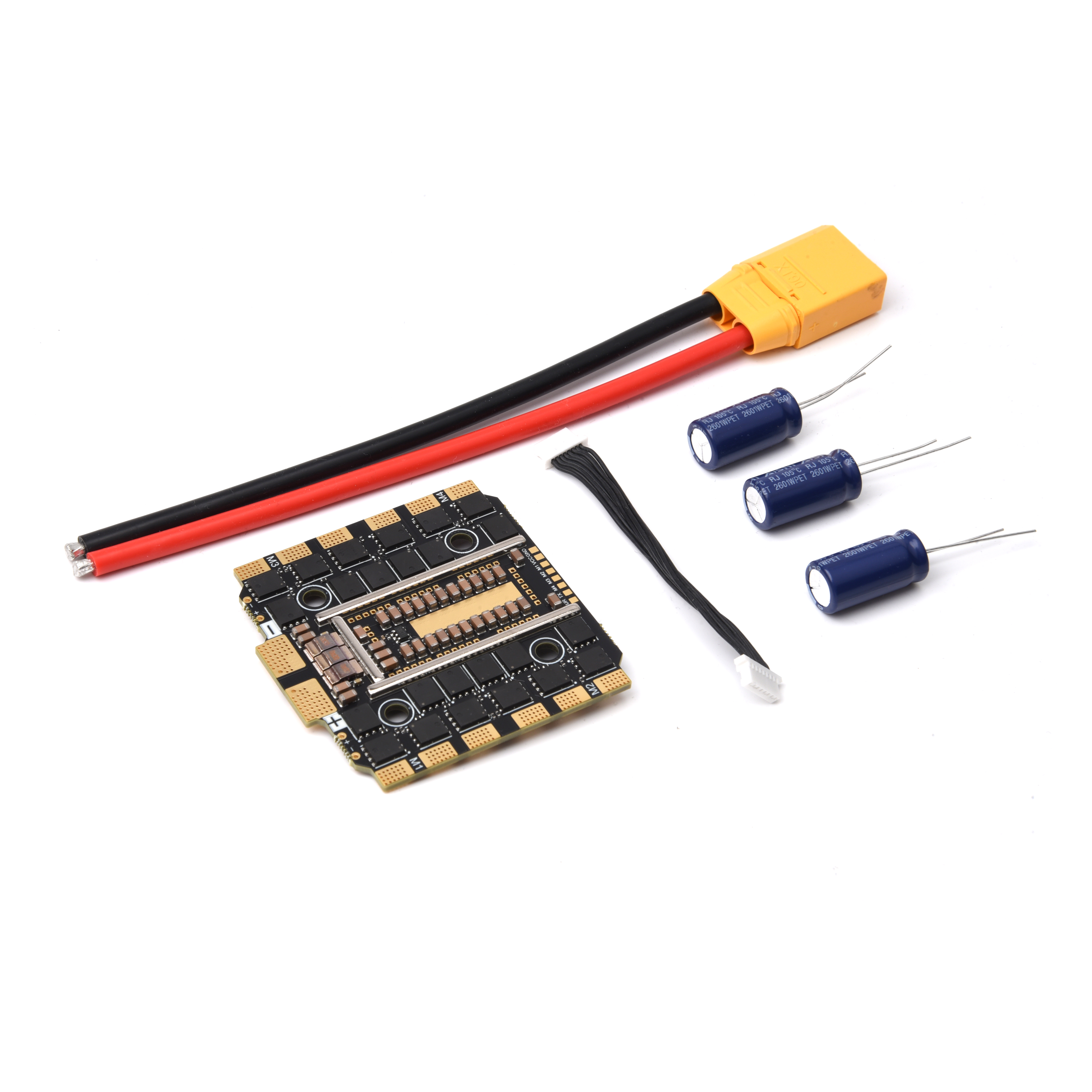 3-8S 80A / 100A  BLHELI32 BL32 - Hobby Queen Rc recensione e prezzo