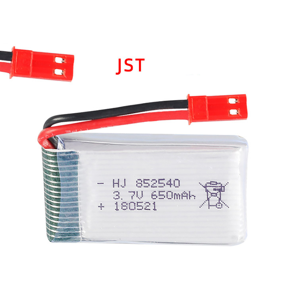 3.7v 650mAh 852540 Lipo Batter - Rc Hobby Airplanes recensione e prezzo