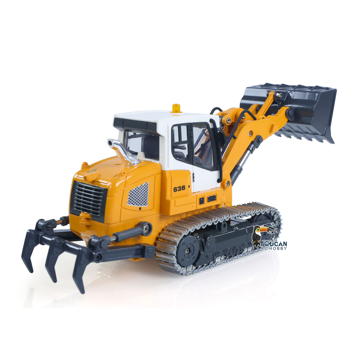 Gift Mini 1/50 Updated RTR 970 - Rc Excavator Hobby recensione e prezzo