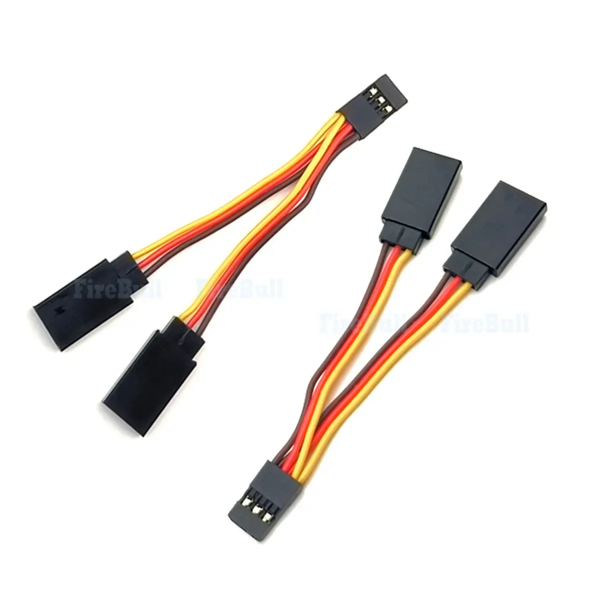 1 2pcs /5pcs 90mm Servo Splitt - Rc Hobby Warehouse recensione e prezzo