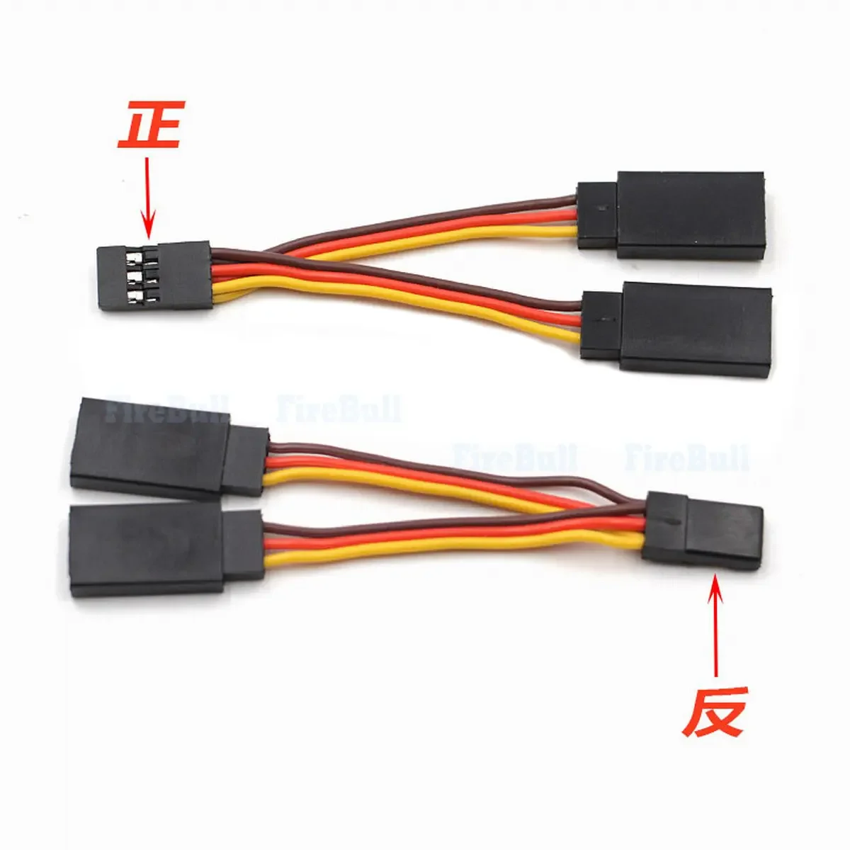 1 2pcs /5pcs 90mm Servo Splitt - Rc Hobby Warehouse recensione e prezzo
