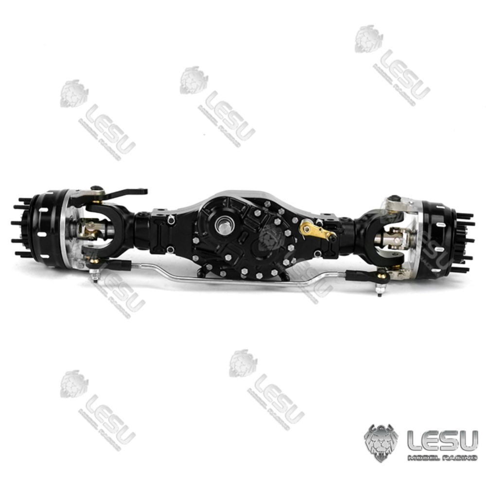 Super Deal LESU Metal Differen - Rc Hobby Deals recensione e prezzo