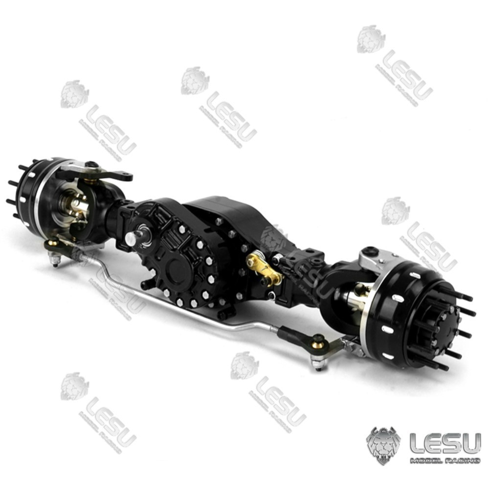 Super Deal LESU Metal Differen - Rc Hobby Deals recensione e prezzo