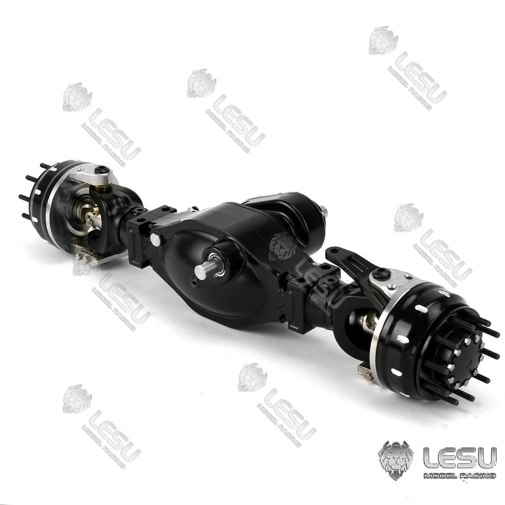 Super Deal LESU Metal Differen - Rc Hobby Deals recensione e prezzo