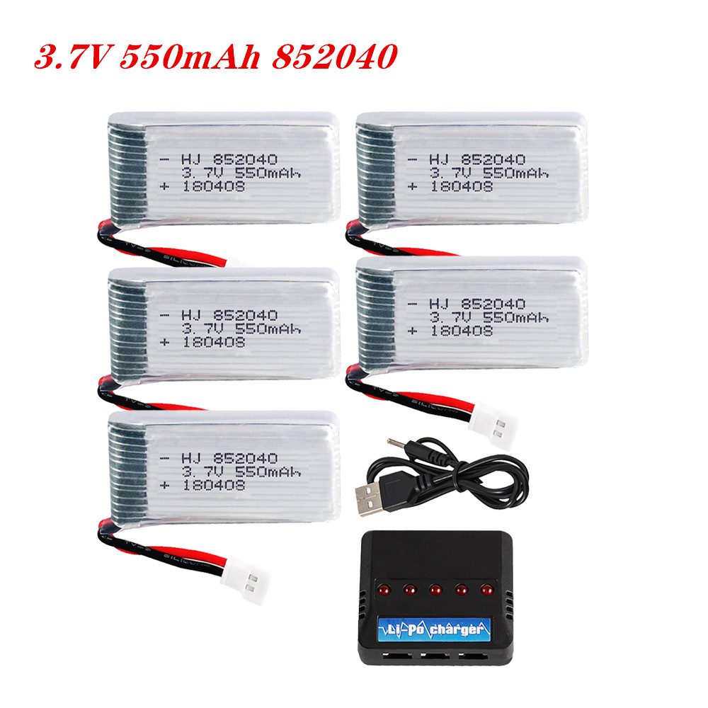 3.7V 550mAh 25C Lipo Battery 8 - Rc Hobby Airplanes recensione e prezzo