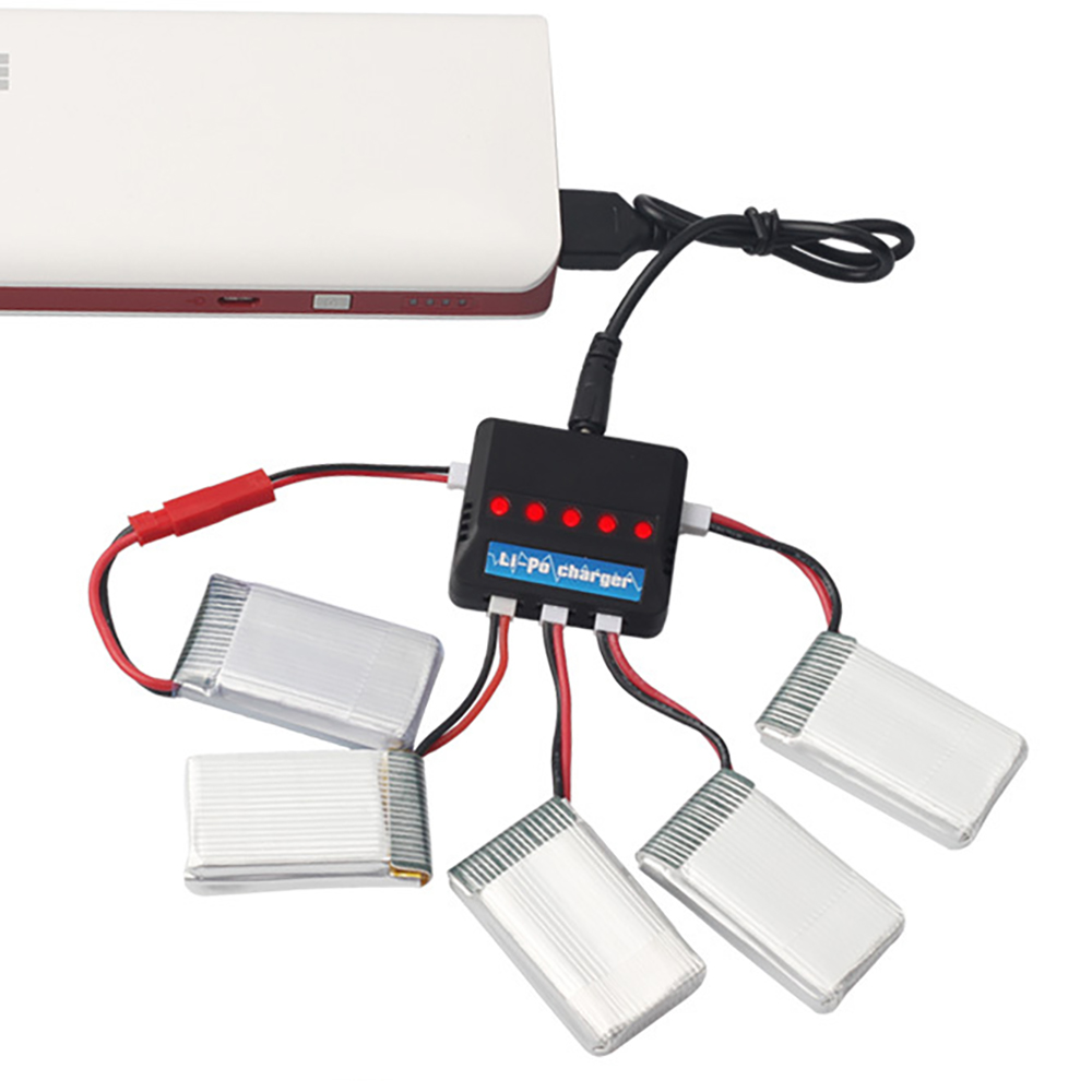 3.7V 550mAh 25C Lipo Battery 8 - Rc Hobby Airplanes recensione e prezzo