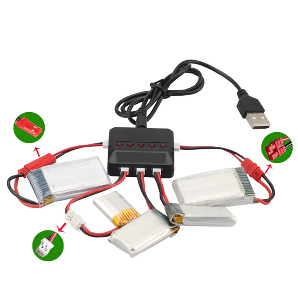 3.7V 550mAh 25C Lipo Battery 8 - Rc Hobby Airplanes recensione e prezzo