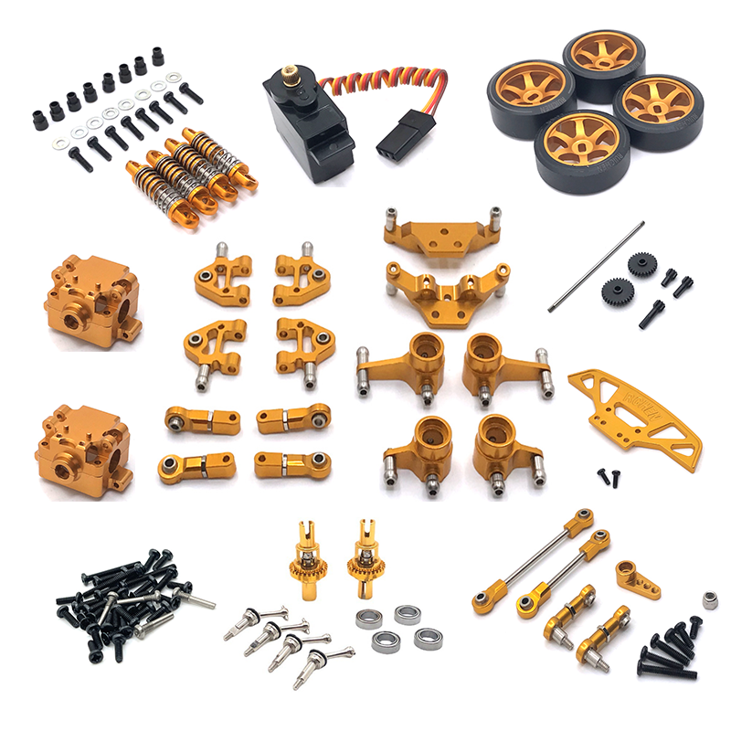 Metal Upgrade Gearbox Servo Li - Rc Hobby Warehouse recensione e prezzo