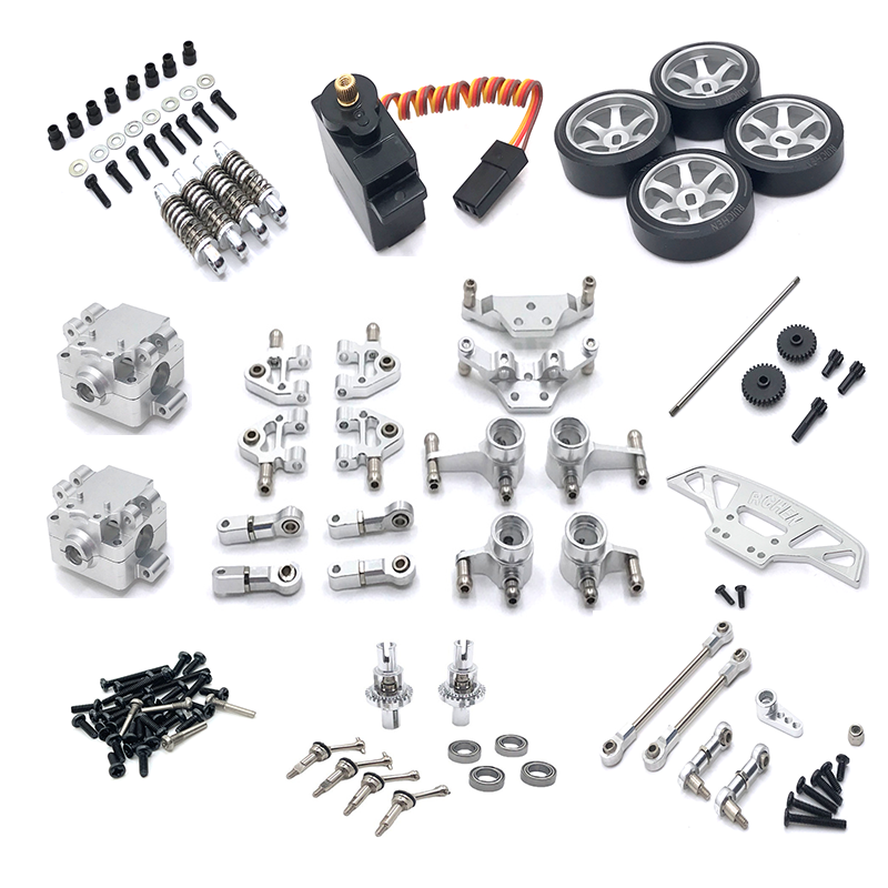 Metal Upgrade Gearbox Servo Li - Rc Hobby Warehouse recensione e prezzo