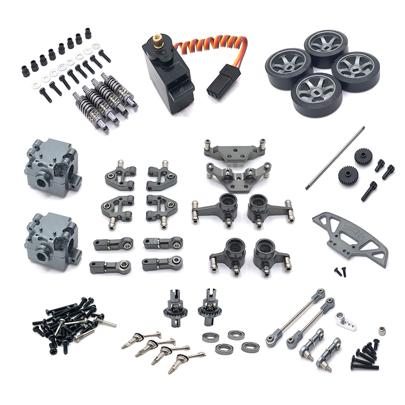 Metal Upgrade Gearbox Servo Li - Rc Hobby Warehouse recensione e prezzo
