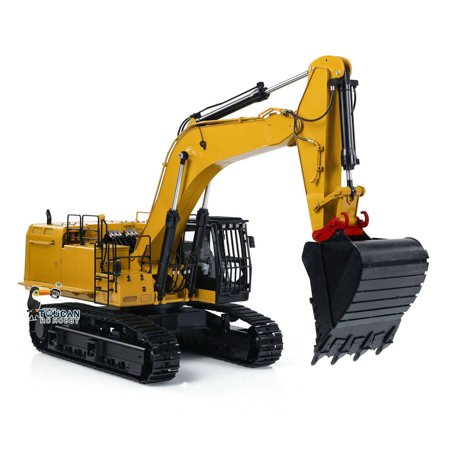 1/14 RC Hydraulic Excavator 37 - Rc Excavator Hobby recensione e prezzo