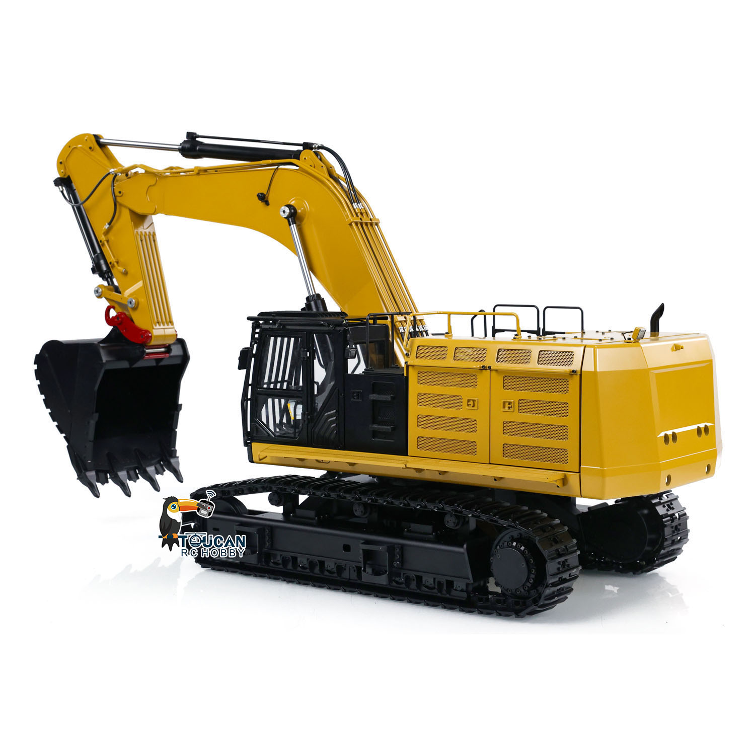 1/14 RC Hydraulic Excavator 37 - Rc Excavator Hobby recensione e prezzo