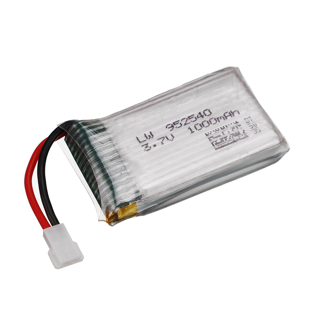 3.7V 1000mah Lipo Battery For  - Rc Hobby Airplanes recensione e prezzo