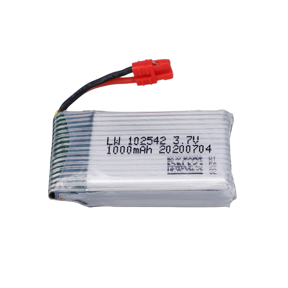 3.7V 1000mah Lipo Battery For  - Rc Hobby Airplanes recensione e prezzo