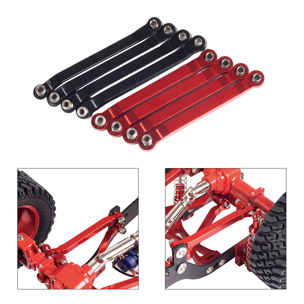 Metal Chassis Pull Rods Suspen - Rc Hobby Warehouse recensione e prezzo