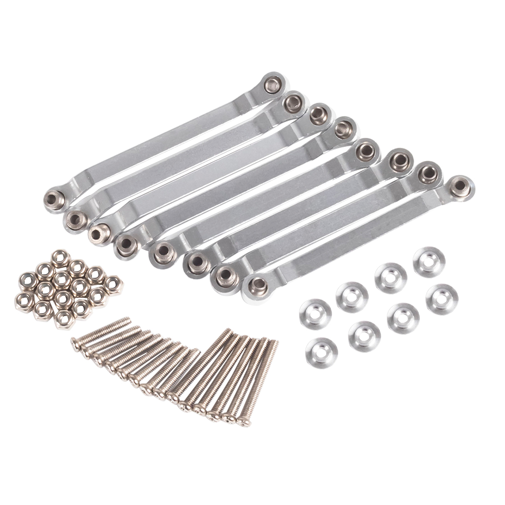 Metal Chassis Pull Rods Suspen - Rc Hobby Warehouse recensione e prezzo