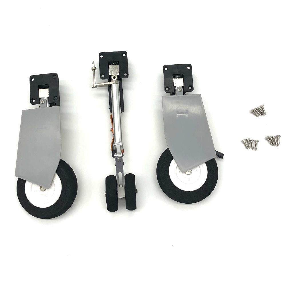 Electric Retracts Landing Gear - Rc Hobby Land recensione e prezzo