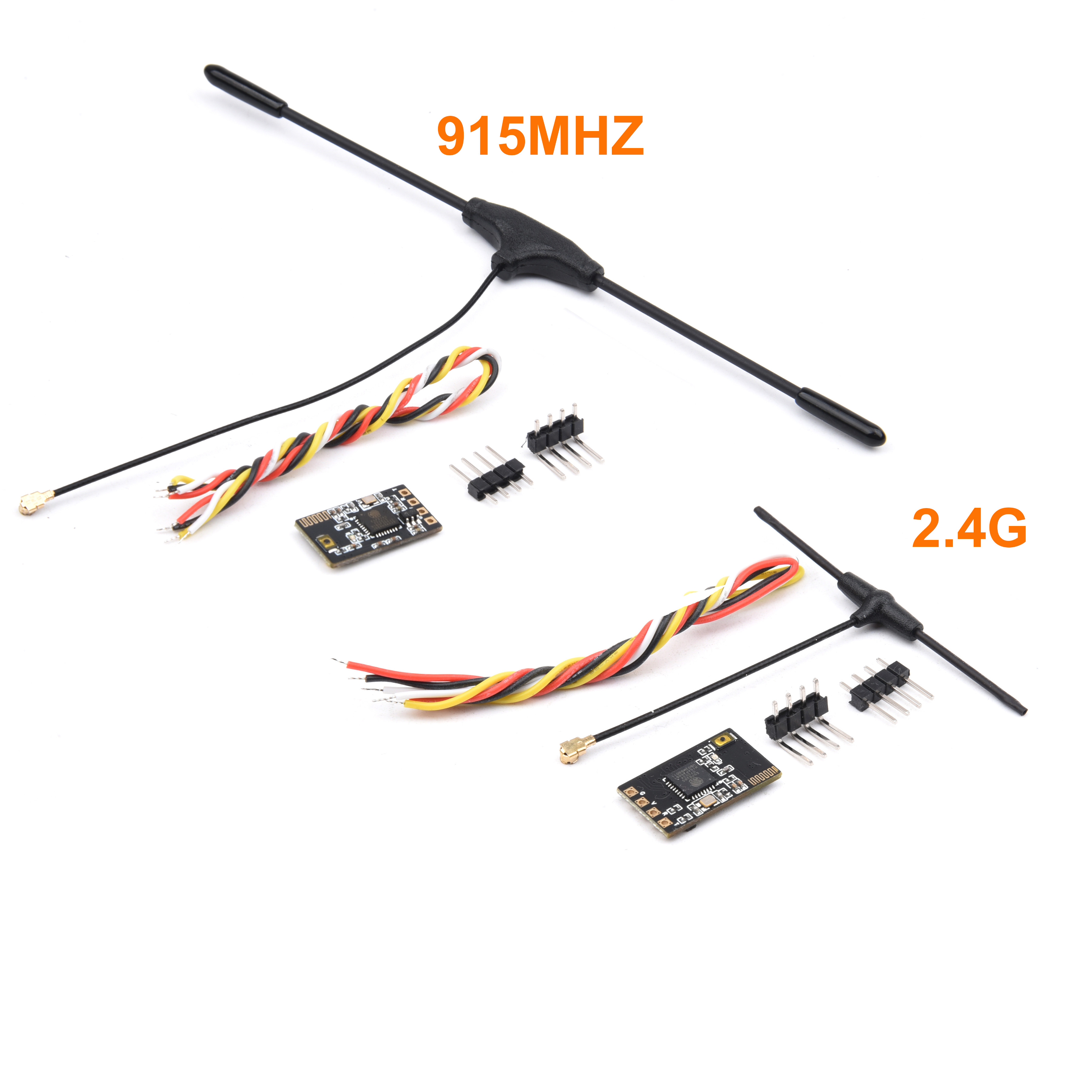 ELRS 915MHz / 2.4GHz NANO Expr - Hobby Queen Rc recensione e prezzo