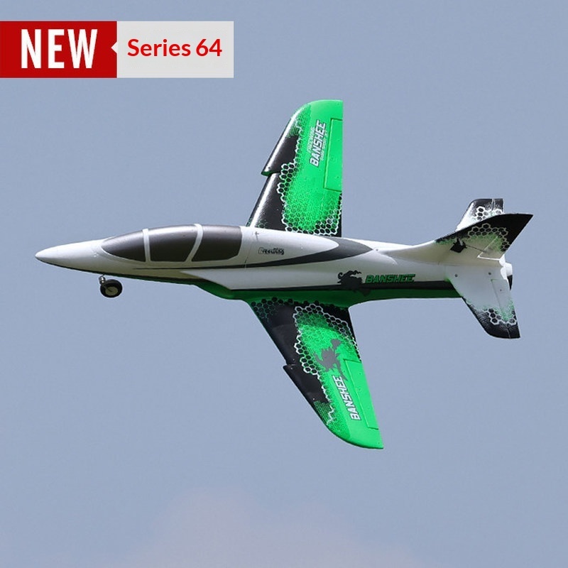 Wing Wing Banshee RC Airplane  - Rc Hobby Experts recensione e prezzo