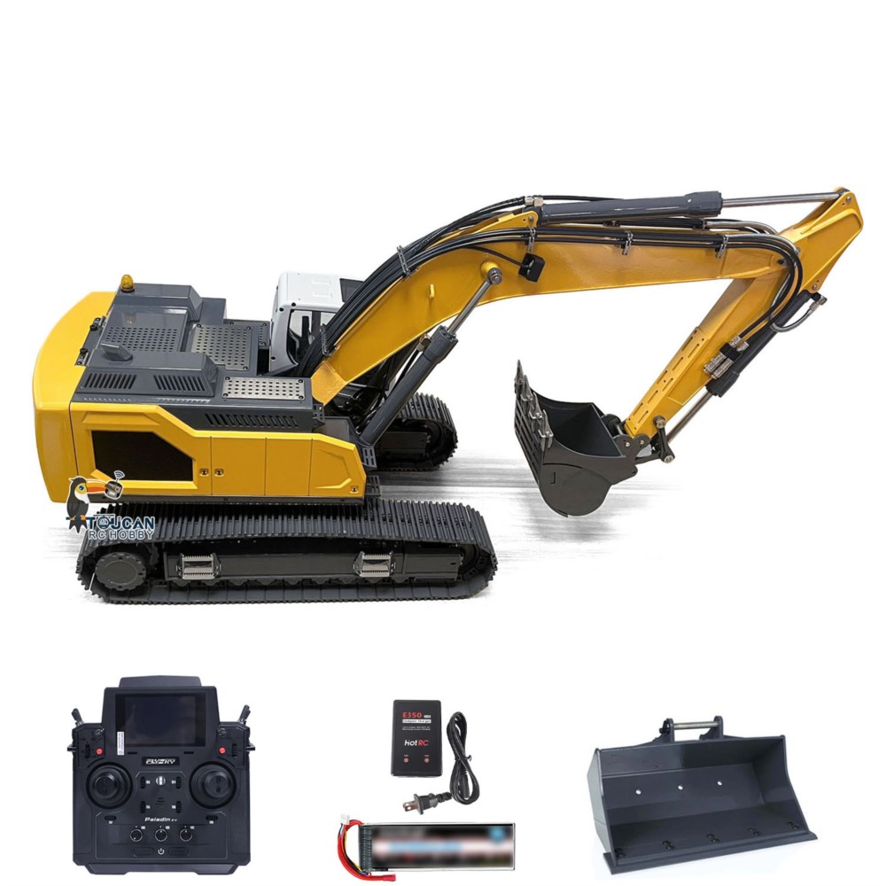 US Sale 1:14 Hydraulic RC Exca - Rc Excavator Hobby recensione e prezzo