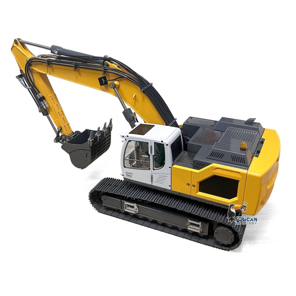 US Sale 1:14 Hydraulic RC Exca - Rc Excavator Hobby recensione e prezzo