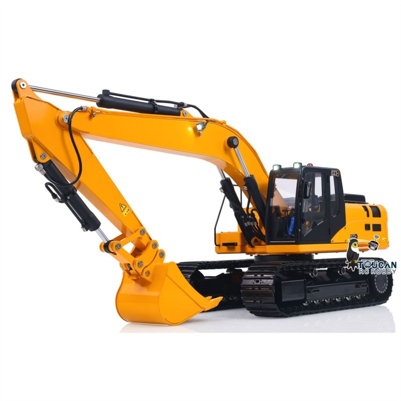 1/12 RTR 323GX Metal Hydraulic - Rc Excavator Hobby recensione e prezzo