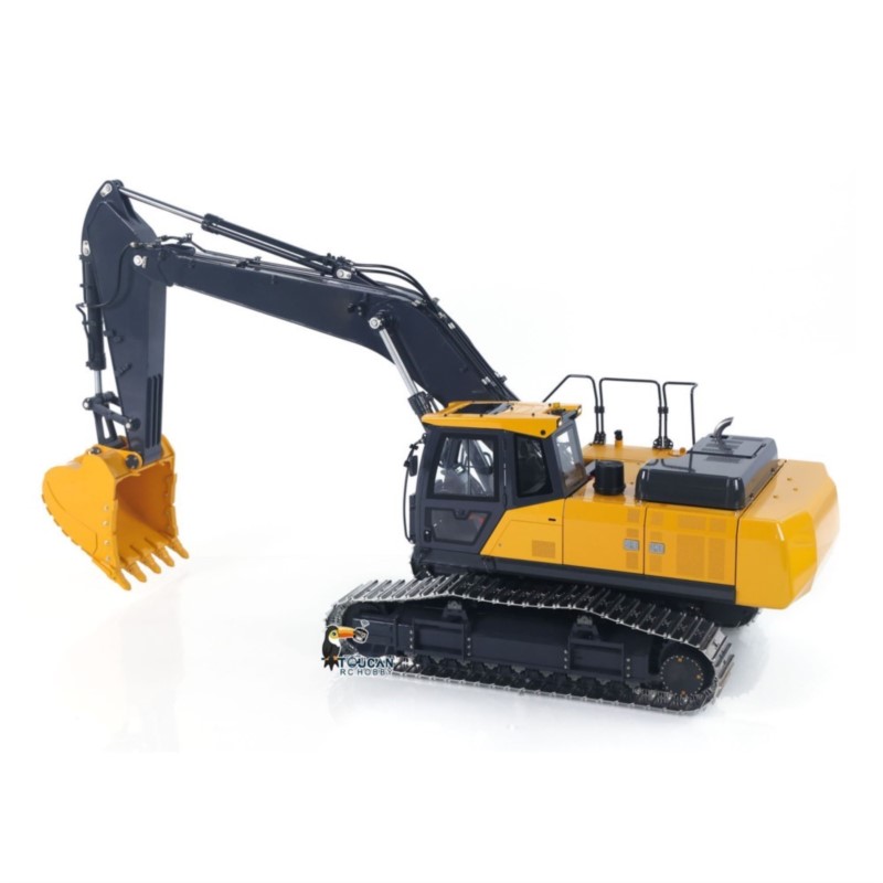 Metal 1/14 Super Frog E400 RC  - Rc Excavator Hobby recensione e prezzo
