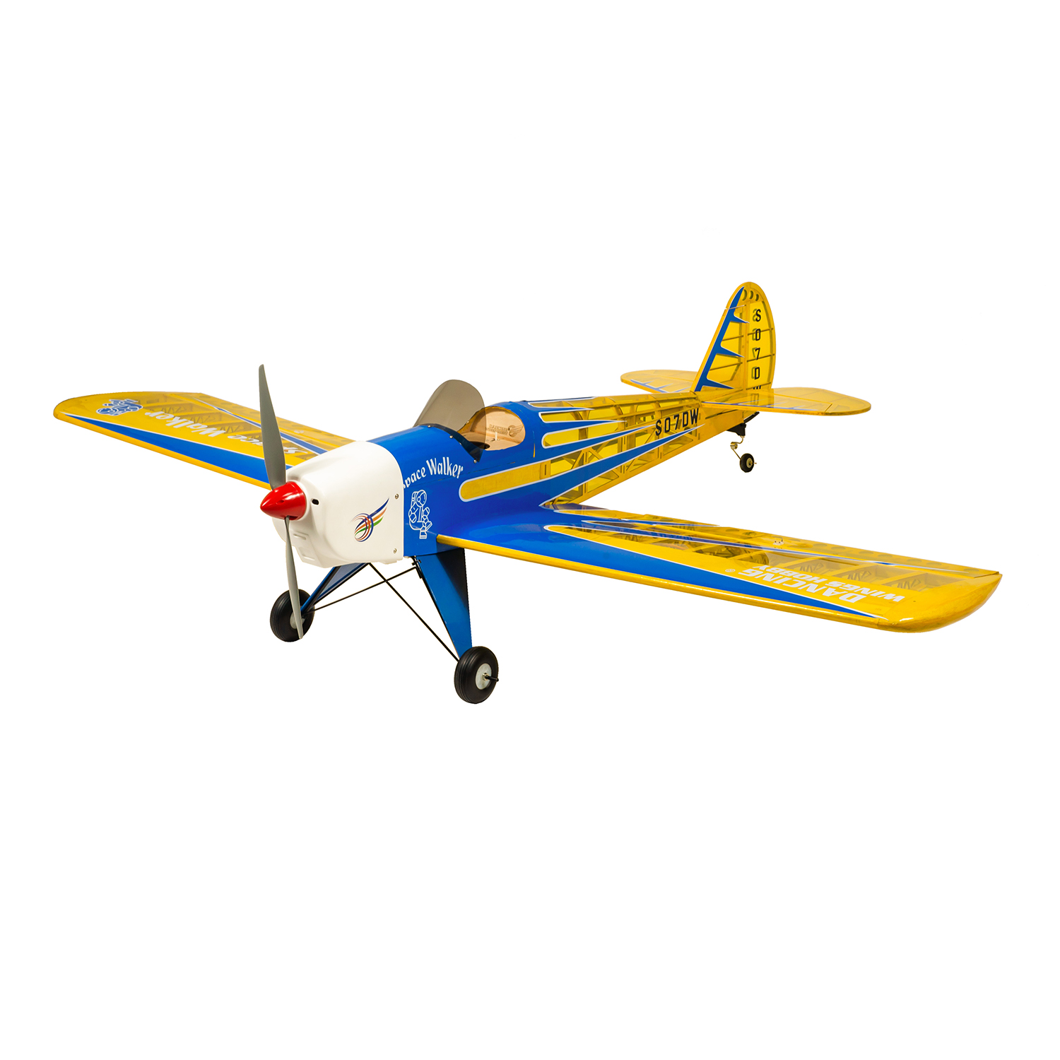 Dancing Wings Hobby 1.6M (63in - Rc Hobby Experts recensione e prezzo