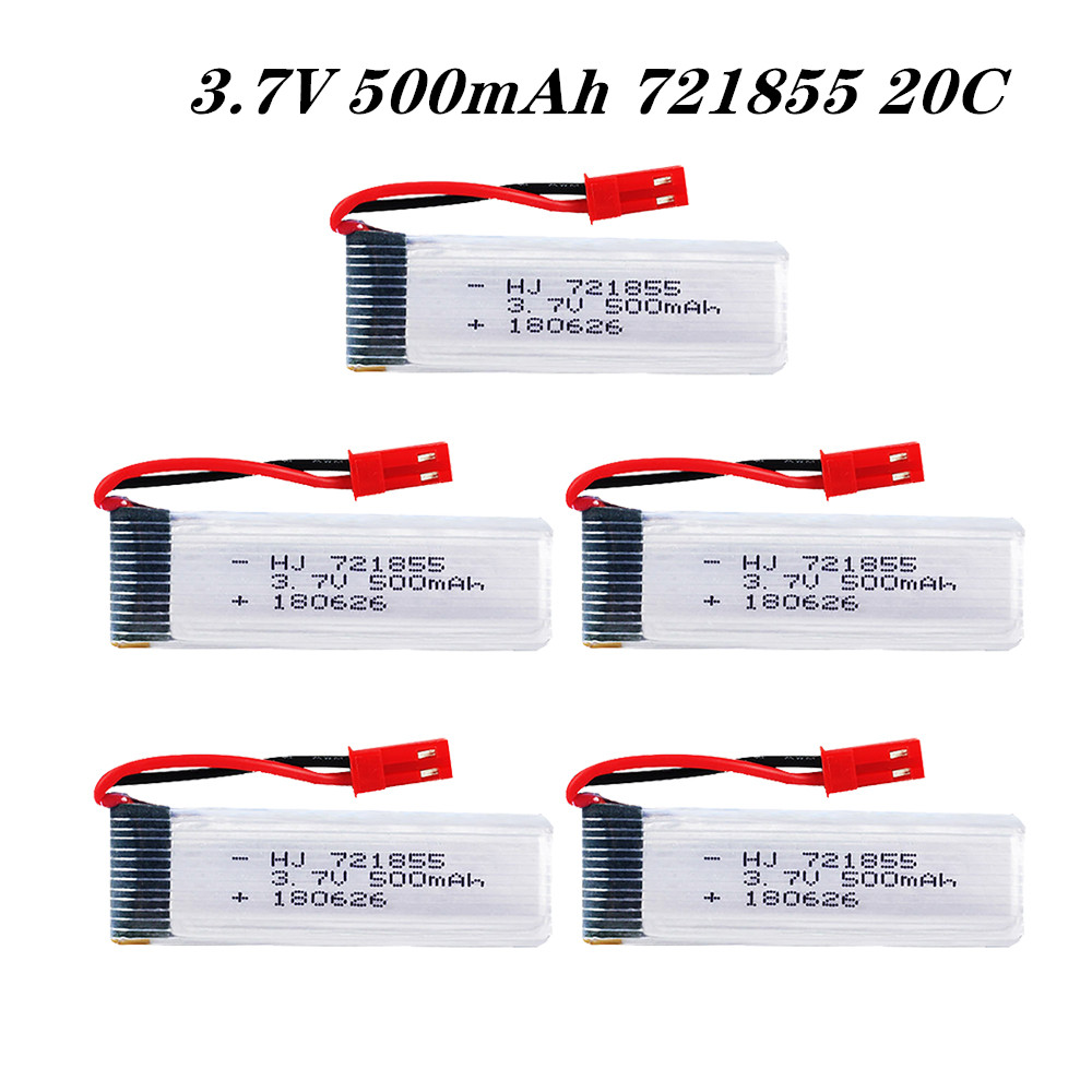 High Rate 3.7V 500mAh 721855 2 - Rc Hobby Airplanes recensione e prezzo