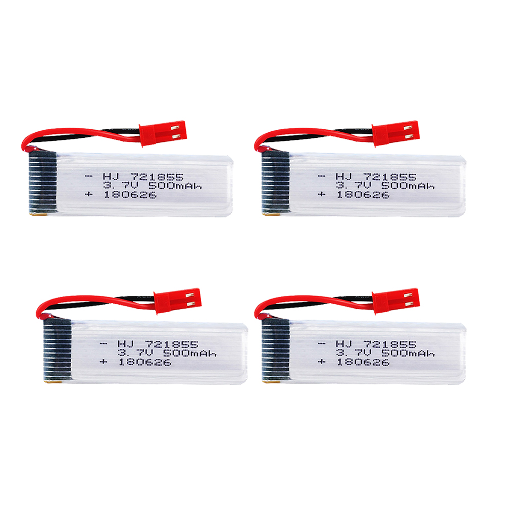 High Rate 3.7V 500mAh 721855 2 - Rc Hobby Airplanes recensione e prezzo