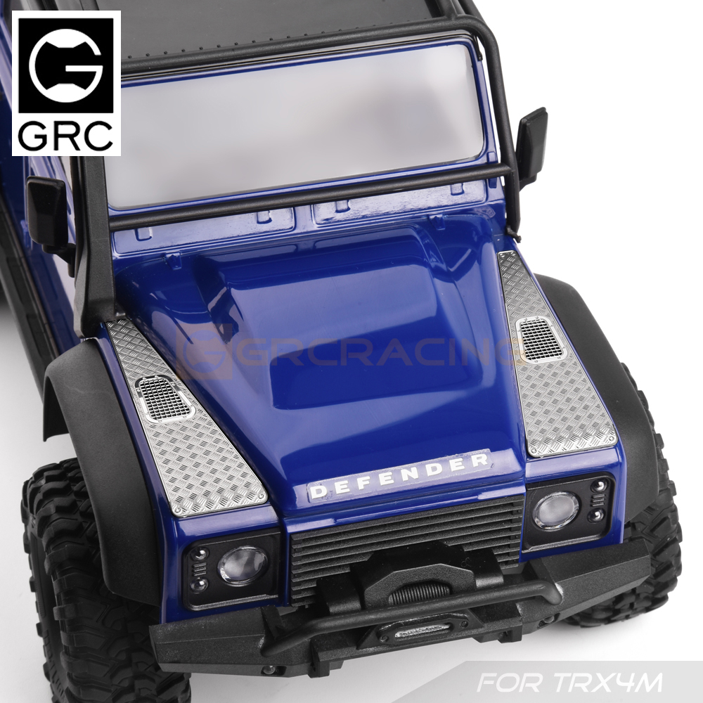 Engine Hood Anti-skid Plate A  - Rc Hobby Warehouse recensione e prezzo