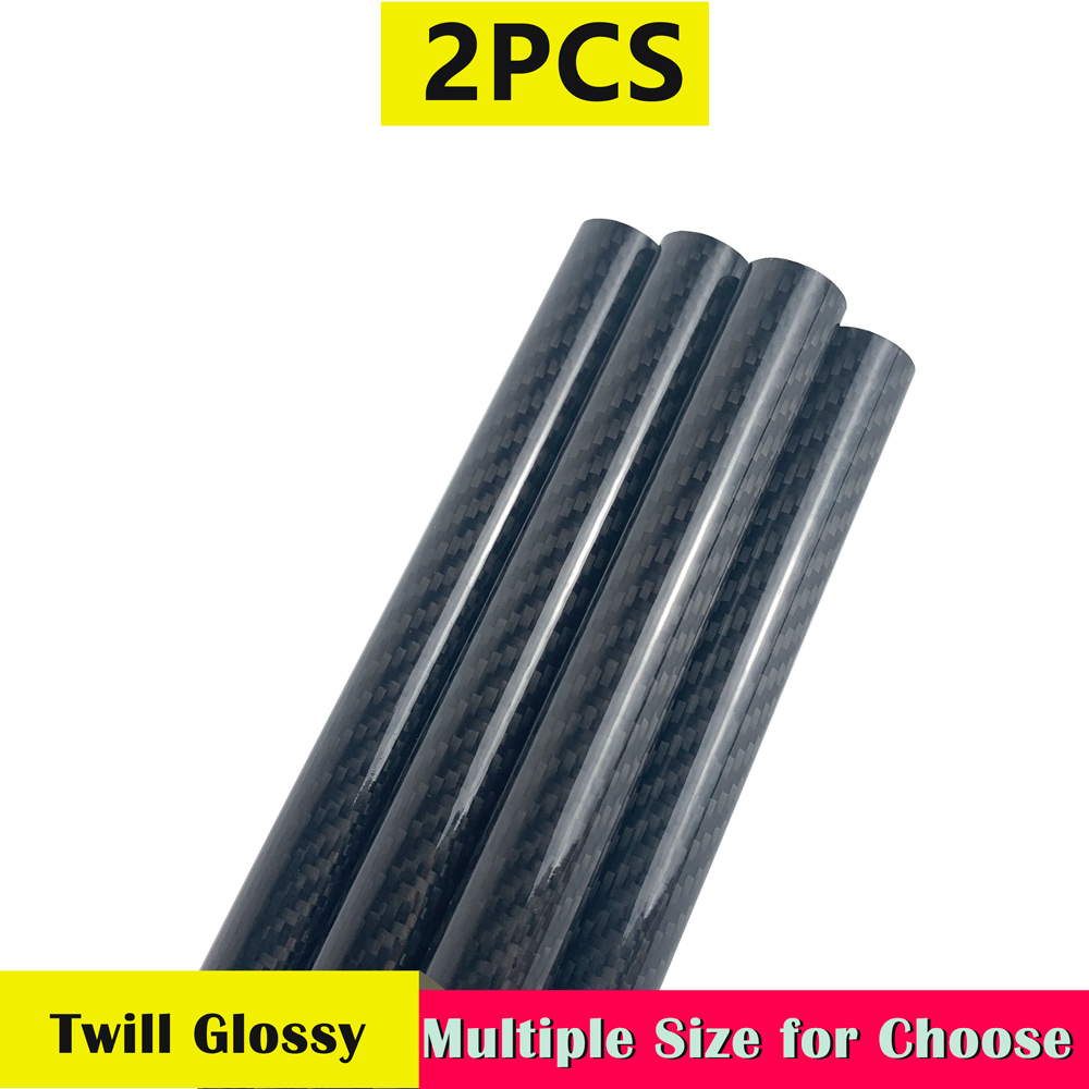 1/2Pcs 3K Twill Glossy Carbon  - Rc Hobby Youtube recensione e prezzo