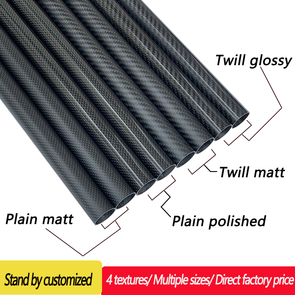 1/2Pcs 3K Twill Glossy Carbon  - Rc Hobby Youtube recensione e prezzo
