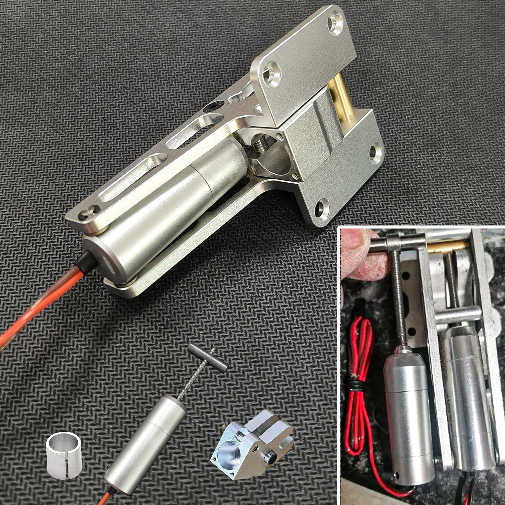 JP Hobby Full Metal ER-120 Ele - Rc Hobby Land recensione e prezzo