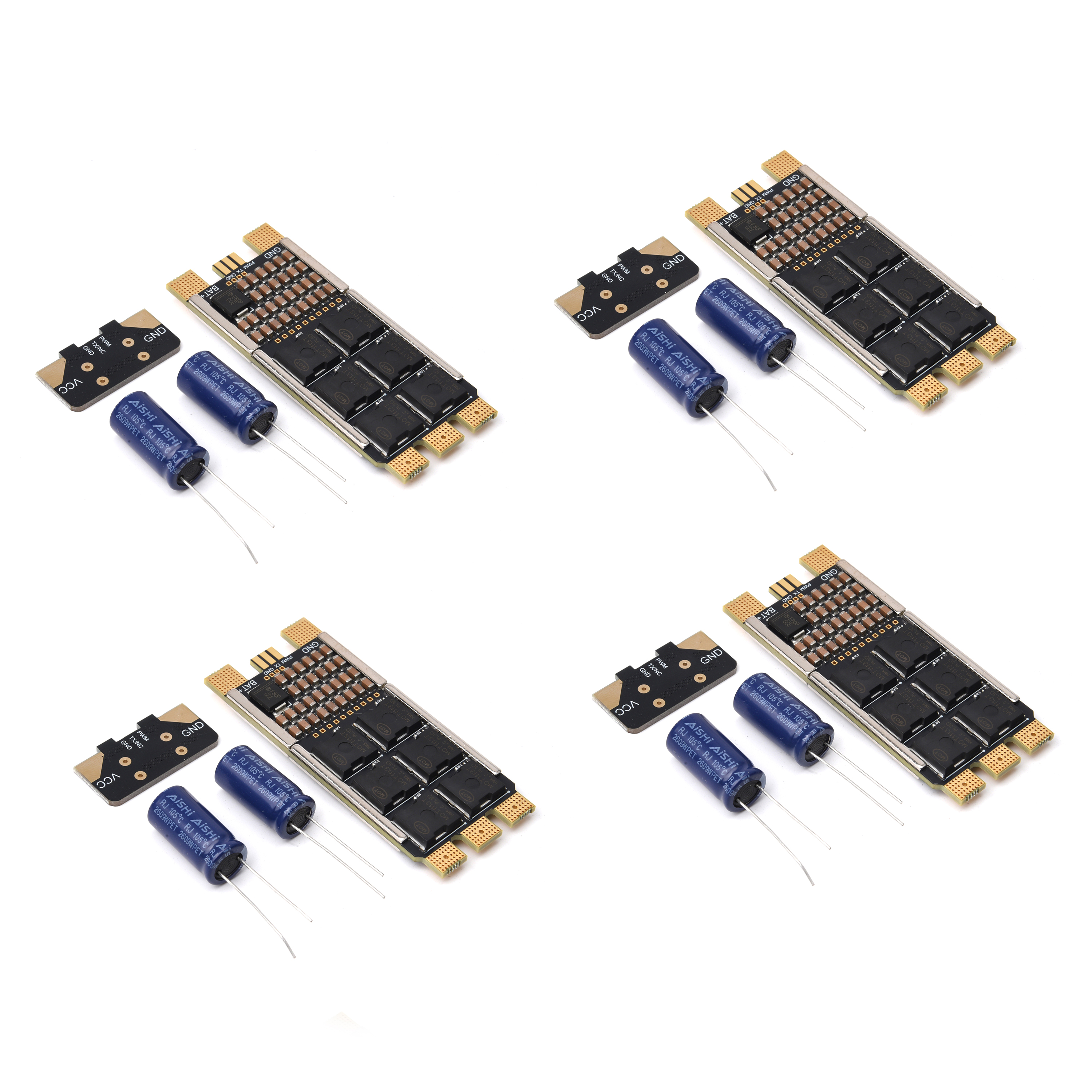 120A Brushless BLheli-s BLS ES - Hobby Queen Rc recensione e prezzo