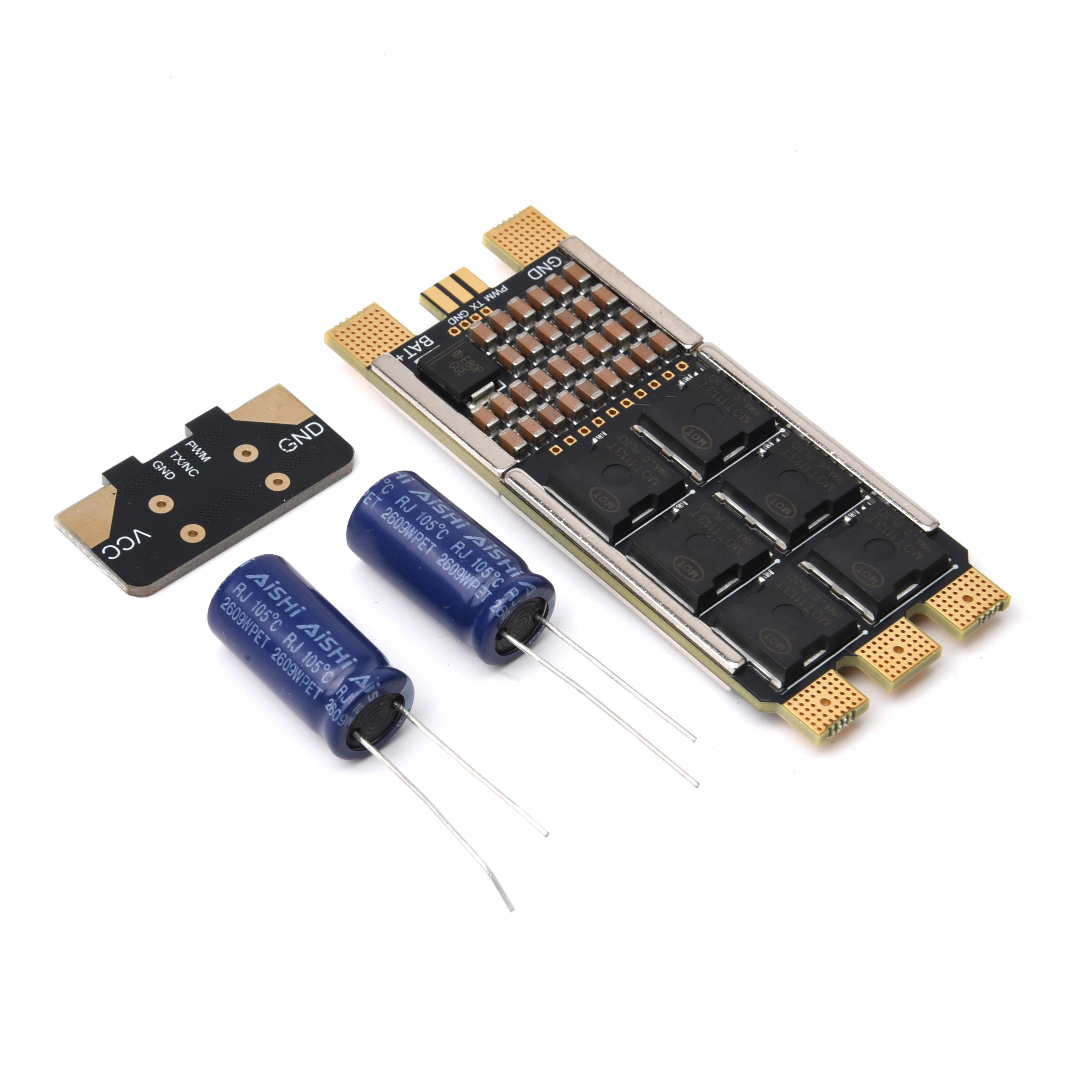 120A Brushless BLheli-s BLS ES - Hobby Queen Rc recensione e prezzo