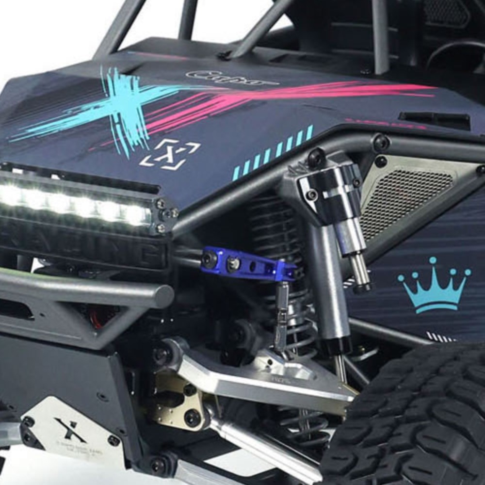 US Stock 1/8 Capo U4 Queen RC  - Hobby Queen Rc recensione e prezzo